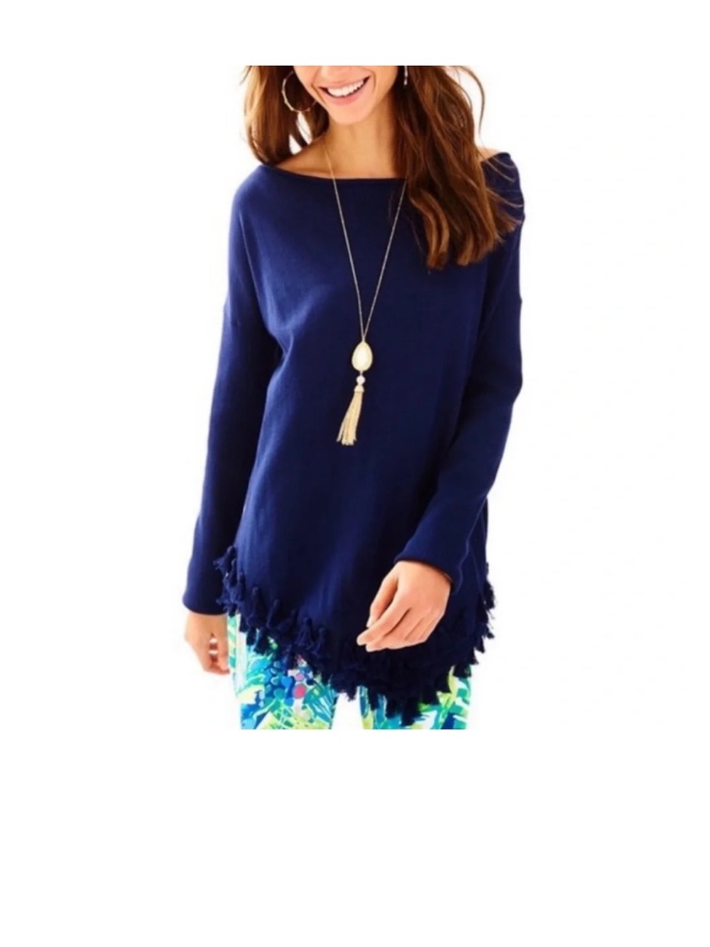 Lilly Pulitzer Ferrera Sweater